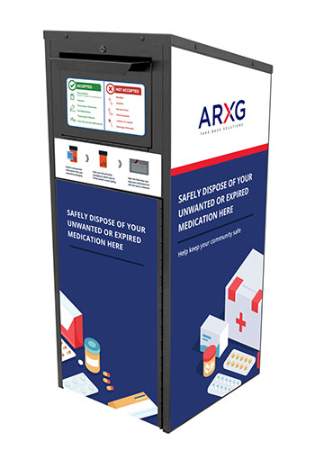 American-rx-group-products-cabinets-biomedical-waste-Pharma-Logistics
