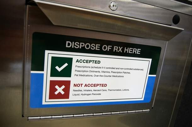american-rx-group-news-medicine-take-back-Alberty-installs-new-drop-off-box-for-unused-medications